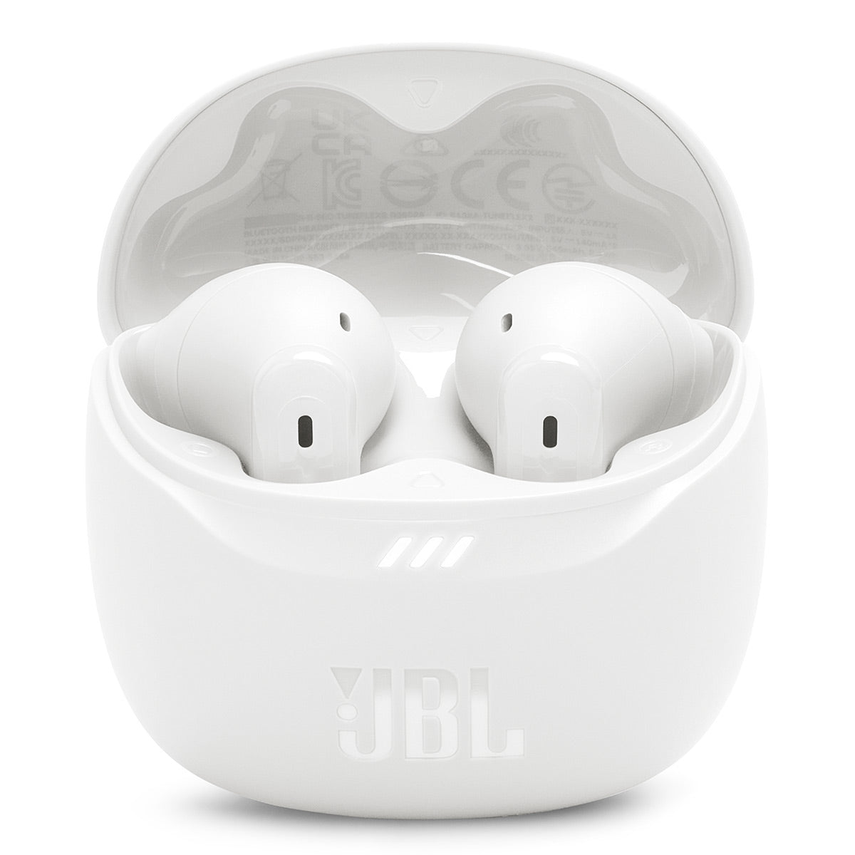 JBL Tune Flex 2 Noise Cancelling True Wireless Headphones (White)