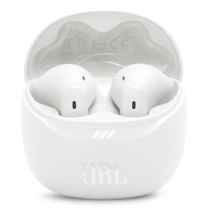 JBL Tune Flex 2 Noise Cancelling True Wireless Headphones (White)