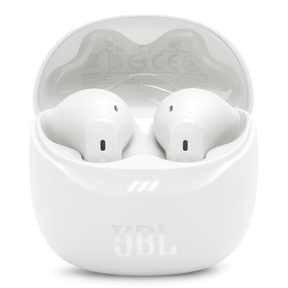 JBL Tune Flex 2 Noise Cancelling True Wireless Headphones (White)
