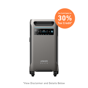 Anker SOLIX <b>F3800</b> Portable Power Station - 3840Wh | 6000W