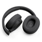 JBL Tune 720BT Wireless Over-Ear Headphones (Black)