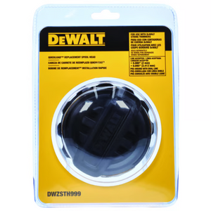 DEWALT  DWZSTH999 Quickload Dual Line Trimmer Spool Head
