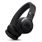 JBL Live 670NC Wireless On-Ear Adaptive Noise Cancelling Headphones (Black)