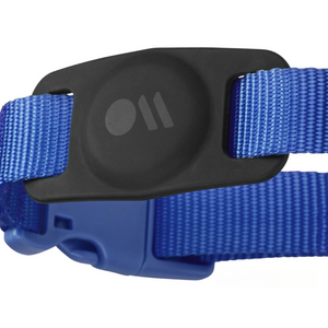 AirTag Case for Dog Collars 2 Pack (Black) - AirTag Case
