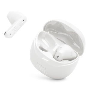 JBL Tune Flex 2 Noise Cancelling True Wireless Headphones (White)