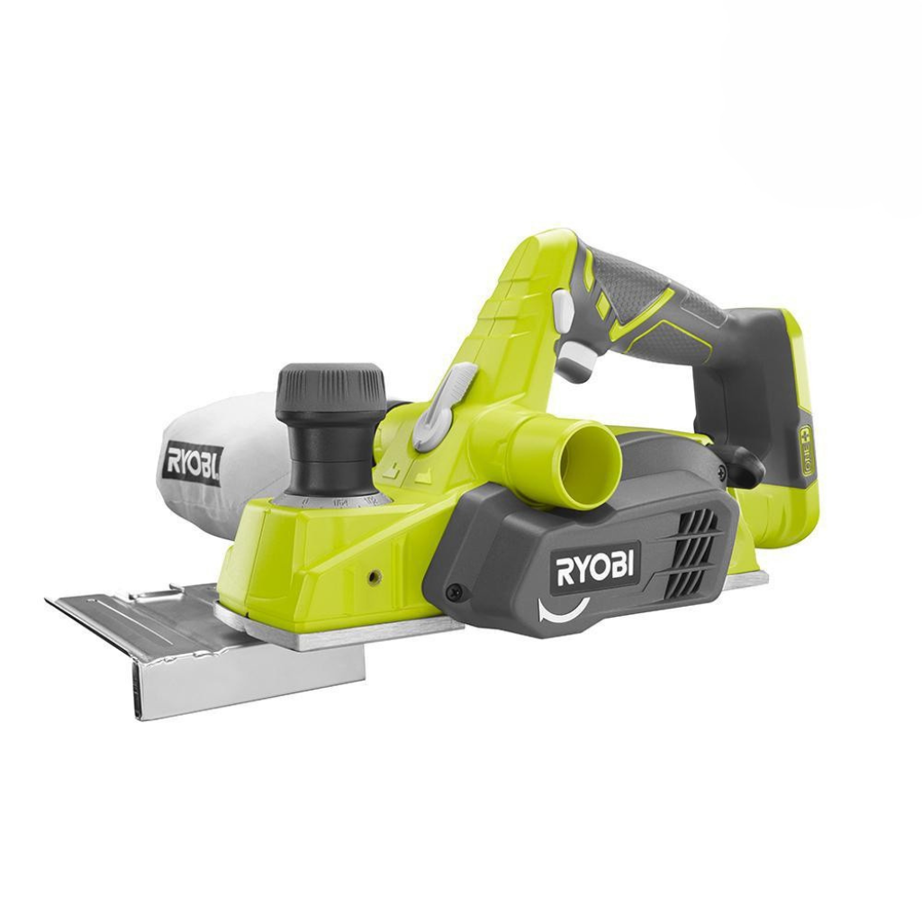 18-Volt ONE+ Cordless 3-1/4 in. Planer (Tool Only)