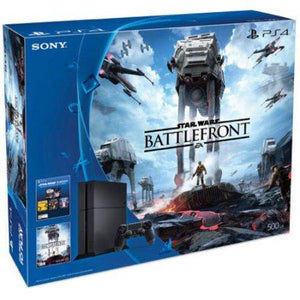 Playstation 4 Star Wars Battlefront Edition (Playstation 4)