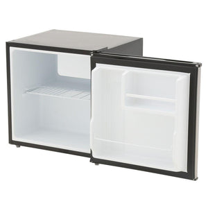 SPT 1.6 cu.ft. Compace Refrigerator with Energy Star - Stainless Steel - RF-164SS
