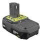18-Volt ONE+ Cordless 1/2 in. Hammer Drill/Driver with Handle with 2.0 Ah Battery and Charger Kit