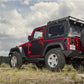 Rugged Ridge Magnetic Protection Panel kit 2-Dr07-18 Jeep Wrangler