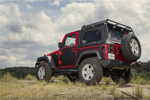 Rugged Ridge Magnetic Protection Panel kit 2-Dr07-18 Jeep Wrangler