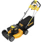 DEWALT DCMWSP244U2 Cordless 21.5 in. 20-Volt MAX Lithium-Ion Battery Walk Behind Self Propelled Mower 181EU2C2738