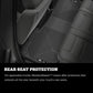Husky Liners  2022 Nissan Frontier King Cab Ext. Cab/CC  WeatherBeater Black Front Floor Liners