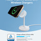 Anker MagGo Wireless Charger (Stand) with Adapter and Cable BOA