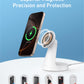 Anker MagGo Wireless Charger (2-in-1, Dock Stand) with USB-C Cable BOA