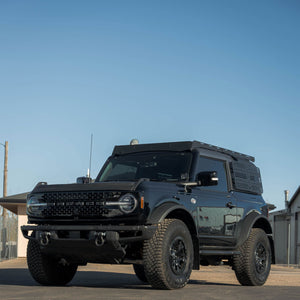 Prinsu Ford Bronco Accessory Panel 2 Door | 2021-Current