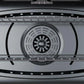 ILVE 48-Inch Professional Plus II Freestanding Dual Fuel Range with 8 Sealed Burner in Matte Graphite (UP48FWMPMG)