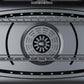 ILVE 48-Inch Professional Plus II Freestanding Dual Fuel Range with 8 Sealed Burner in Stainless Steel (UP48FWMPSS)