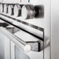 ILVE 48-Inch Professional Plus II Freestanding Dual Fuel Range with 8 Sealed Burner in Custom RAL (UP48FWMPRA)