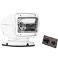 Golight GT Radioray Spotlight Halogen Permanent Mount Hardwired Dash Remote White Model 2020GT