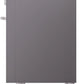 ILVE Professional Plus II 36-Inch Induction Range in Matte Graphite (UPI366WMPMG)