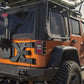 Rugged Ridge Spartacus HD Tire Carrier Kit 07-18 Jeep Wrangler