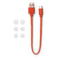 JBL Vibe Buds 2 True Wireless Noise Cancelling Headphones (White)