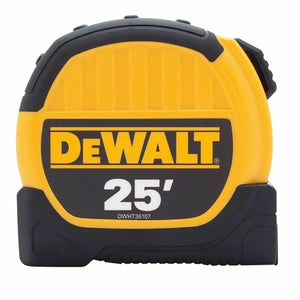 Black & Decker DWHT36107 1-1/8" X 25 Ft Tape Rule