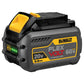 DEWALT DCB606 - FLEXVOLT 20-Volt/60-Volt MAX Lithium-Ion 6.0Ah Battery Pac