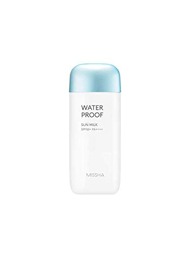 Missha All Around Safe Block Waterproof Sun Milk SPF50+ PA+++70ml