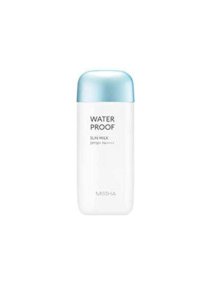 Missha All Around Safe Block Waterproof Sun Milk SPF50+ PA+++70ml