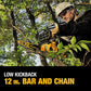 DEWALT 20V MAX* XR Chainsaw Kit, 5-Ah Battery, 12-Inch (DCCS620P1) [LOCAL PICKUP ONLY]