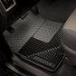 Husky Liners 02-10 Ford Explorer/04-12 Chevy Colorado/GMC Canyon Heavy Duty Black Front Floor Mats