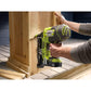 18-Volt ONE+ 16-Gauge Cordless AirStrike Straight Nailer, 18-Gauge Narrow Crown Stapler with 2.0 Ah Battery and Charger