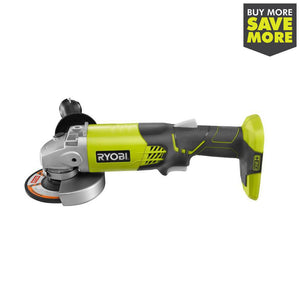 18-Volt ONE+ Cordless 4-1/2 in. Angle Grinder (Tool-Only)