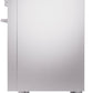 ILVE 48-Inch Professional Plus II Freestanding Dual Fuel Range with 8 Sealed Burner in Stainless Steel (UP48FWMPSS)