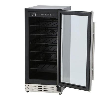 SPT - 33-Bottle Under-Counter Wine Cooler (Commercial Grade) - WC-3302US