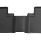 Husky Liners 00-05 Ford Excursion Classic Style 3rd Row Black Floor Liners
