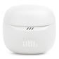 JBL Tune Flex 2 Noise Cancelling True Wireless Headphones (White)