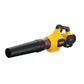 DEWALT 60V MAX 125 MPH 600 CFM Brushless Cordless Battery Powered Handheld Leaf Blower Kit, (1) 3Ah Battery & Charger