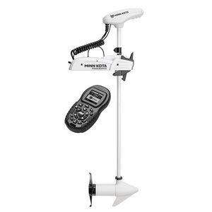 Minn Kota Riptide PowerDrive 70 Trolling Motor w-i-Pilot  Bluetooth - No Foot Pedal Included - 24V-70lb-54" (1363564)