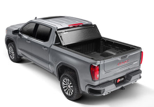 BAK BAKFlip F1 Hard Folding Truck Bed Cover - 19-24 (New Body Style) Chevy Silverado/GMC Sierra 1500 6' 7" Bed Model 772131