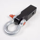 Rugged Ridge D-Shackle Assembly Receiver Hitch-Clearance