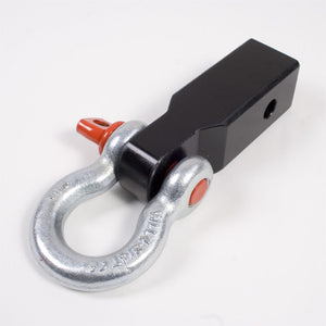 Rugged Ridge D-Shackle Assembly Receiver Hitch-Clearance