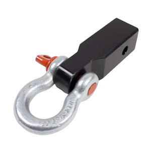 Rugged Ridge D-Shackle Assembly Receiver Hitch