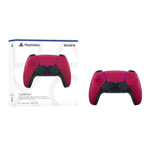 Sony PS5 DualSense Wireless Controller V2 (2024) Cosmic Red + Galactic Purple