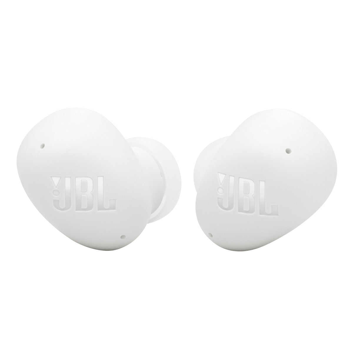 JBL Vibe Buds 2 True Wireless Noise Cancelling Headphones (White)