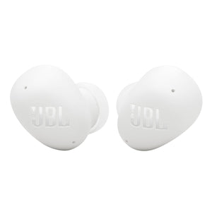 JBL Vibe Buds 2 True Wireless Noise Cancelling Headphones (White)