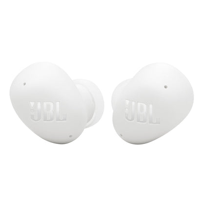 JBL Vibe Buds 2 True Wireless Noise Cancelling Headphones (White)
