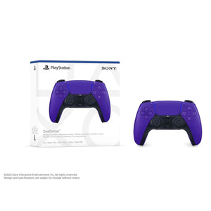 Sony PS5 DualSense Wireless Controller V2 (2024 Model) Galactic Purple